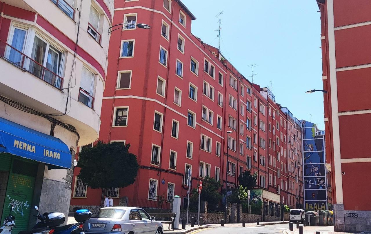 Bilbao Habitaciones Екстер'єр фото