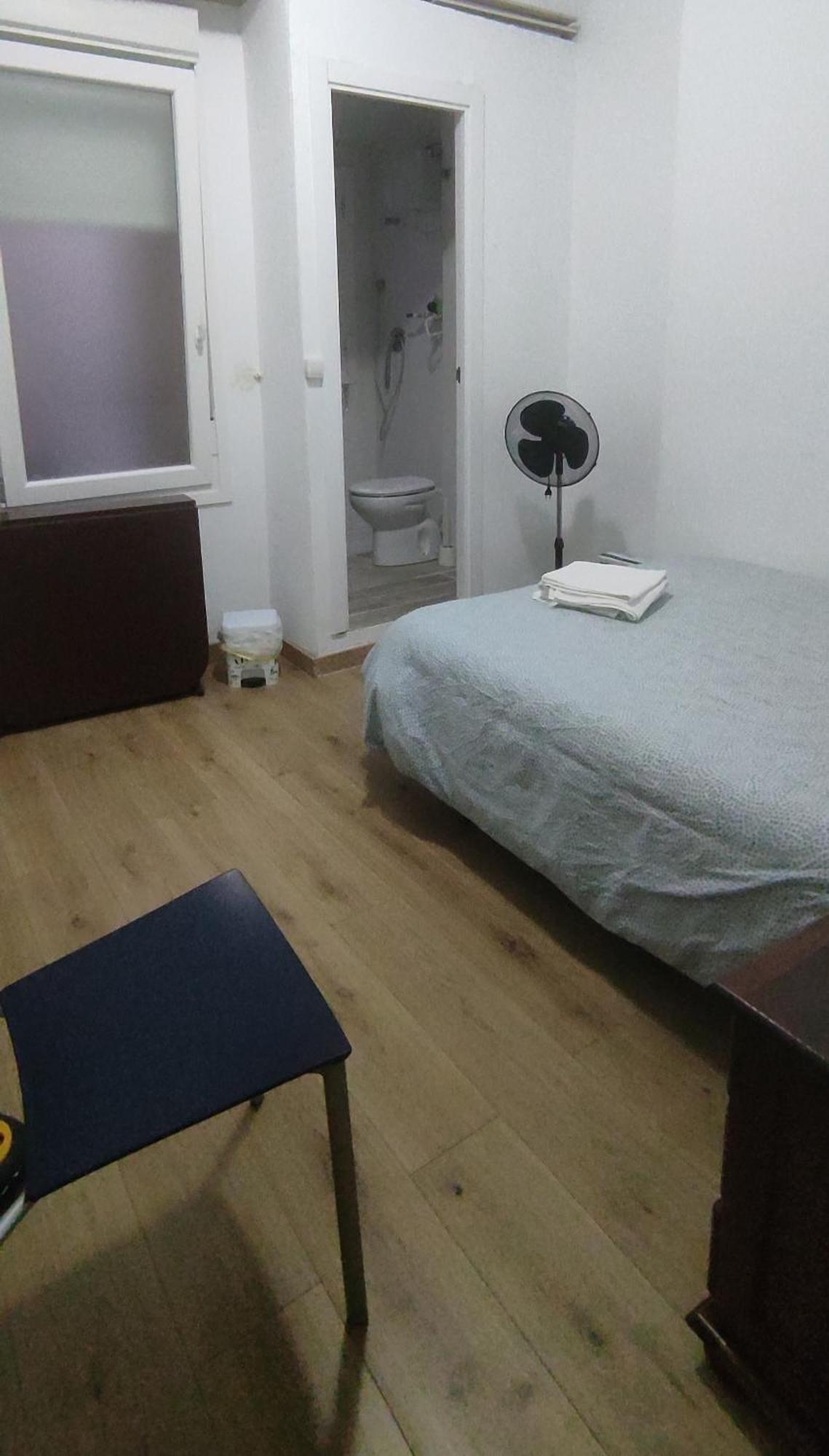 Bilbao Habitaciones Екстер'єр фото